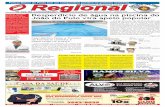Jornal O Regional - Pindamonhagaba/SP