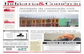 Diário Indústria & Comércio 24-07-2014