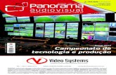 Panorama Audiovisual Ed. 40 - Junho de 2014
