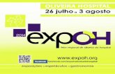 EXPOH 2014  – PROGRAMA GERAL