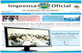 Imprensa Oficial do município de Valinhos - Edição 1409