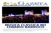 Gazeta de Mariana Online - 2º edição