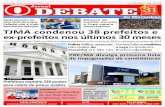 Jornal O Debate do Maranhão 15.07.2014