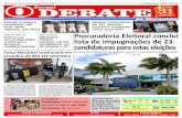 Jornal O Debate do Maranhão 22.07.2014