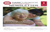 Habicuidados Alverca Newsletter | Nº 6 | ago14