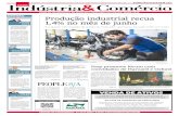 Diário Indústria & Comércio 04-08-2014