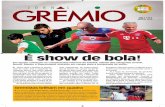 Jornal do Grêmio - Agosto 2014