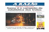 Jornal A Razão 02/08/2014