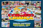 Correio Criança - Edição especial Nº 100