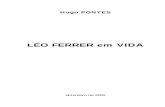 LEO FERRER EM VIDA - HUGO PONTES - MG
