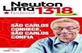 Jornal da Campanha - Newton Lima