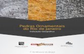 Catálogo Rochas Ornamentais do Rio de Janeiro