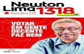 Jornal Newton Lima - VOTAR EM GENTE DECENTE FAZ BEM