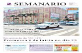 09/08/2014 - Jornal Semanário - Edição 3052