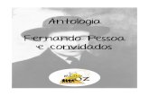 Antologiafernandopessoaprova218dejunho - ANTOLOGIA FERNANDO PESSOA E CONVIDADOS - MIL