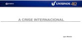 Crise internacional