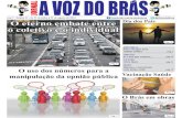 Jornal a voz do bras 11ª edição 11 08 14