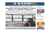 Jornal A Razão 09/08/2014