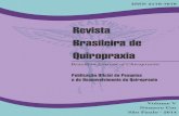 Revista Brasileira de Quiropraxia 2014