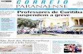 Jornal Correio Paranaense - 13/08/2014