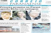 Correio Paranaense - Edição 12/08/2014