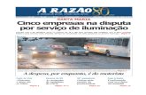 Jornal A Razão 12/08/2014