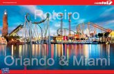Roteiro Orlando & Miami - malaparadois