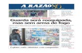 Jornal A Razão 13/08/2014