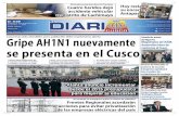 El Diario del Cusco 130814