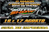 Guia de Imprensa Curitiba Motorshow 2014