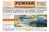 Folha Metropolitana 13/08/2014