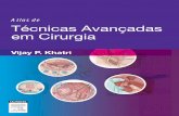 Atlas de Técnicas Avançadas em Cirurgia