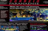 Correio Paranaense - Edição 18/08/2014