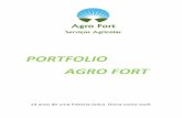 Portfólio  Agro Fort