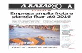 Jornal A Razão 19/08/2014