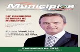 Revista Municípios de São Paulo - Edição nº55