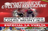 Portuguese Cycling Magazine Nº 4 | Setembro/Outubro 2014