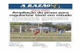 Jornal A Razão 25/08/2014
