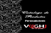 Catalogo de Produtos Personalizáveis Voghj