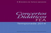 Concertos didaticos 2014