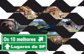 Os 10 melhores lugares de São Paulo