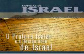 Revista Notícias de Israel - Julho de 2009
