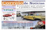 Edição 651 - Jornal Correio de Notícias