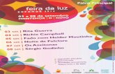 Notícia | Concertos Palco Principal | Feira da Luz/Expomor 2014