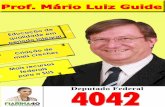 Revista Prof. Mário Luiz Guide