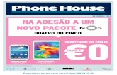 Phone House: Catálogo de setembro 2014