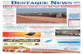 Jornal Destaque News - Edição 769