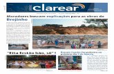 Jornal clarear edição 145 julho 2014