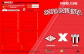 Press Kit - Santacruzense x Botafogo