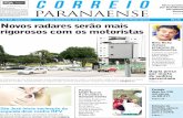 Jornal Correio Paranaense - Edição 03-09-2014